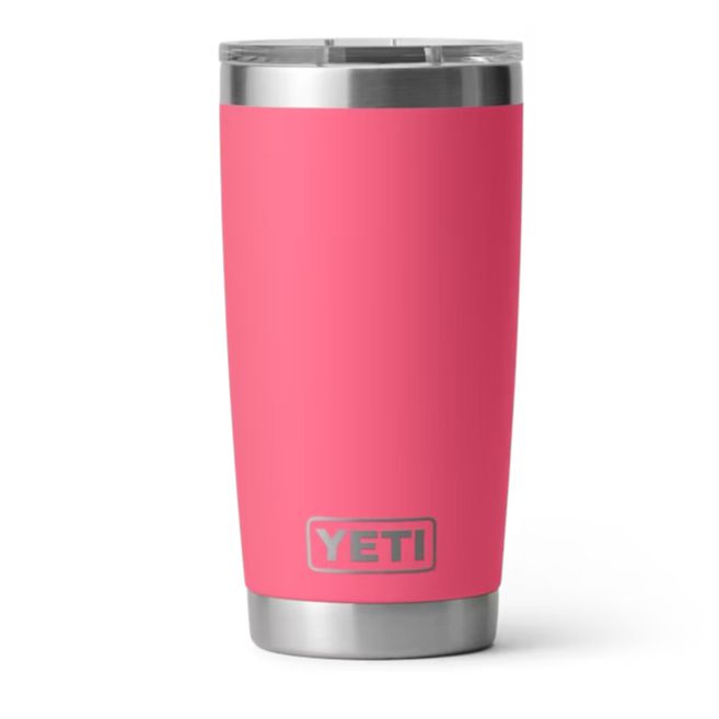 YETI 20 oz. Rambler with Magslider Lid-Hunting/Outdoors-Tropical Pink-Kevin's Fine Outdoor Gear & Apparel