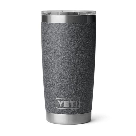 YETI 20 oz Rambler with MagSlider Lid-Hunting/Outdoors-Black Stone-Kevin's Fine Outdoor Gear & Apparel