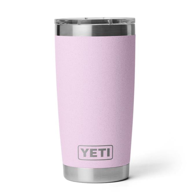 YETI 20 oz Rambler with MagSlider Lid-Hunting/Outdoors-Cherry Blossom-Kevin's Fine Outdoor Gear & Apparel