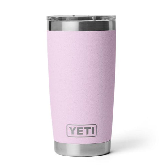 YETI 20 oz Rambler with MagSlider Lid-Hunting/Outdoors-Cherry Blossom-Kevin's Fine Outdoor Gear & Apparel