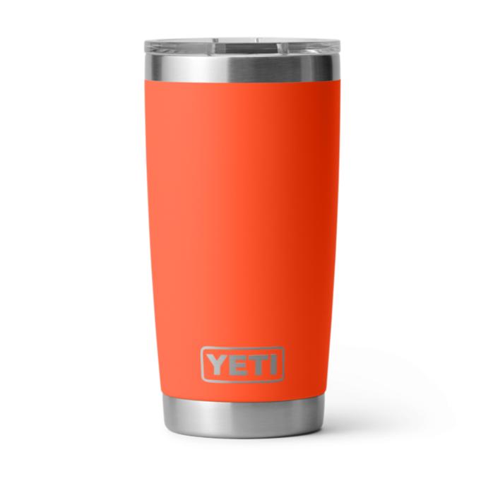 YETI 20 oz Rambler with MagSlider Lid-Hunting/Outdoors-Papaya-Kevin's Fine Outdoor Gear & Apparel