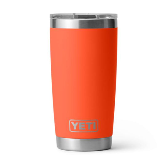 YETI 20 oz Rambler with MagSlider Lid-Hunting/Outdoors-Papaya-Kevin's Fine Outdoor Gear & Apparel