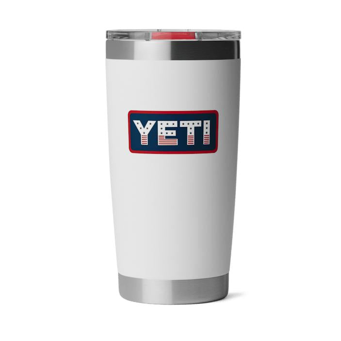 YETI 20 oz Rambler with MagSlider Lid-Hunting/Outdoors-White Badge-Kevin's Fine Outdoor Gear & Apparel