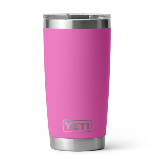 YETI 20 oz. Rambler with Magslider Lid-Hunting/Outdoors-Wild Flower Fuchsia-Kevin's Fine Outdoor Gear & Apparel