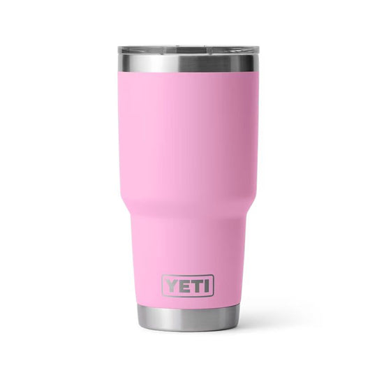 YETI 30 oz. Rambler-Hunting/Outdoors-POWER PINK-Kevin's Fine Outdoor Gear & Apparel