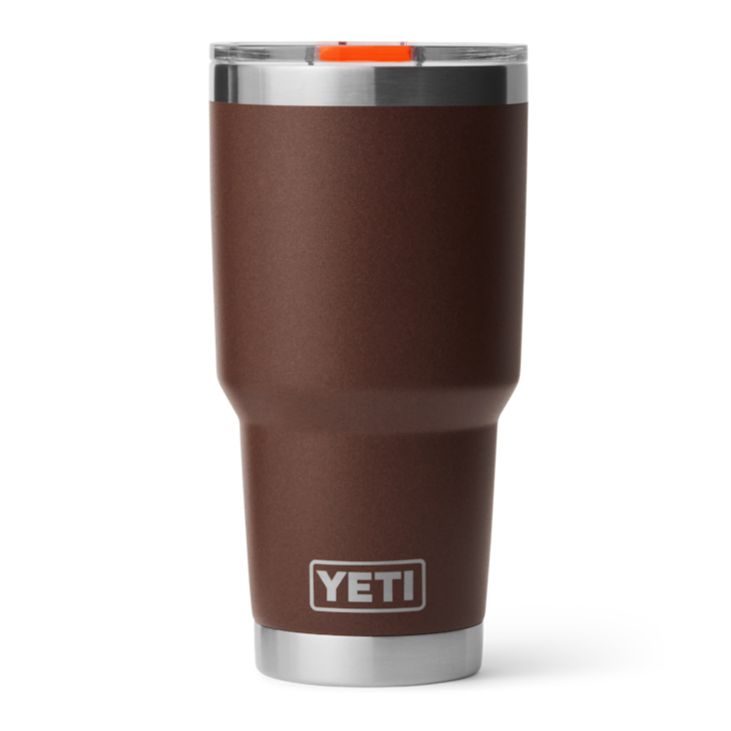 YETI 30 oz Rambler-Hunting/Outdoors-Wetlands Brown-Kevin's Fine Outdoor Gear & Apparel