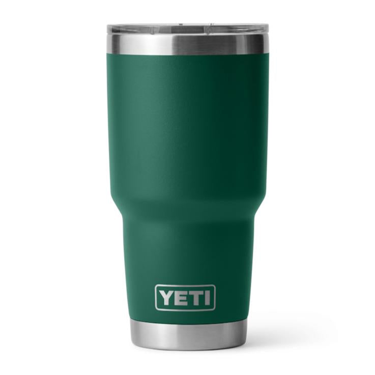 YETI 30 oz Rambler-Hunting/Outdoors-Black Forest Green-Kevin's Fine Outdoor Gear & Apparel