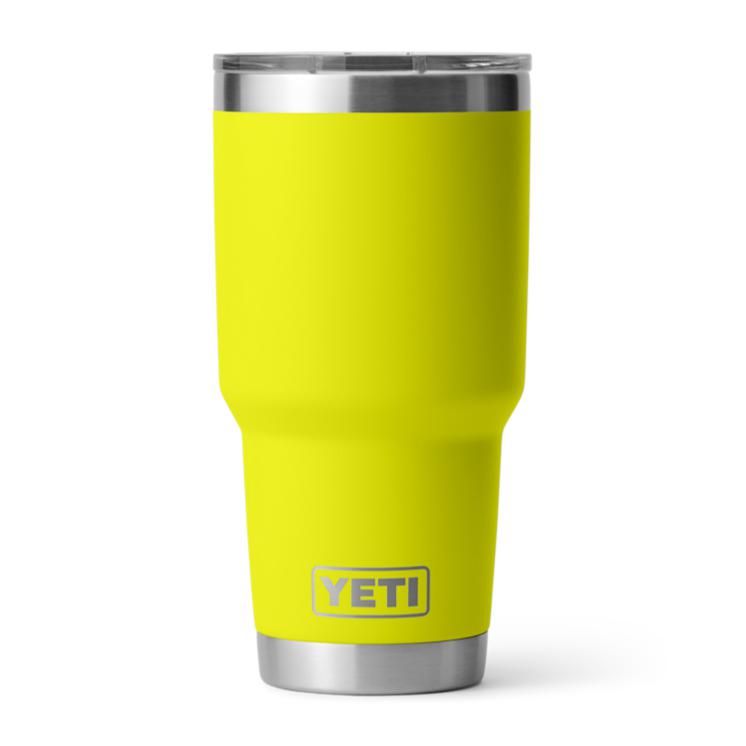 YETI 30 oz Rambler-Hunting/Outdoors-Firefly Yellow-Kevin's Fine Outdoor Gear & Apparel