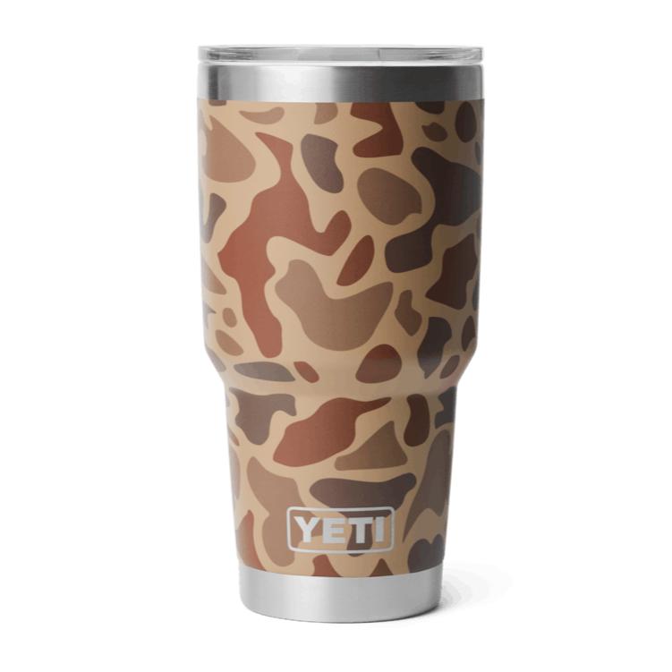 YETI 30 oz Rambler-Hunting/Outdoors-Wetlands Camo-Kevin's Fine Outdoor Gear & Apparel