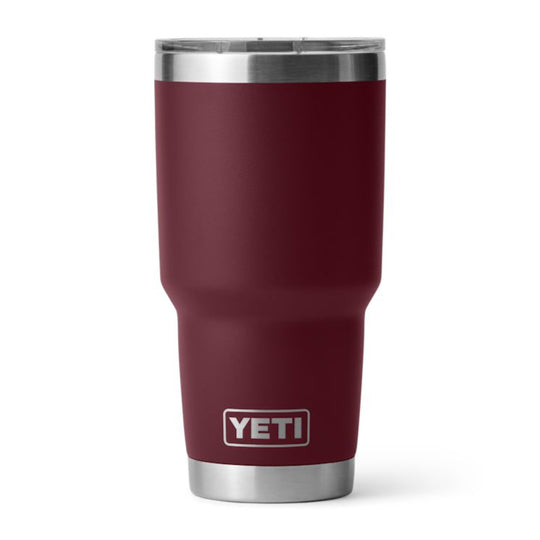 YETI 30 oz Rambler-Hunting/Outdoors-Wild Vine Red-Kevin's Fine Outdoor Gear & Apparel