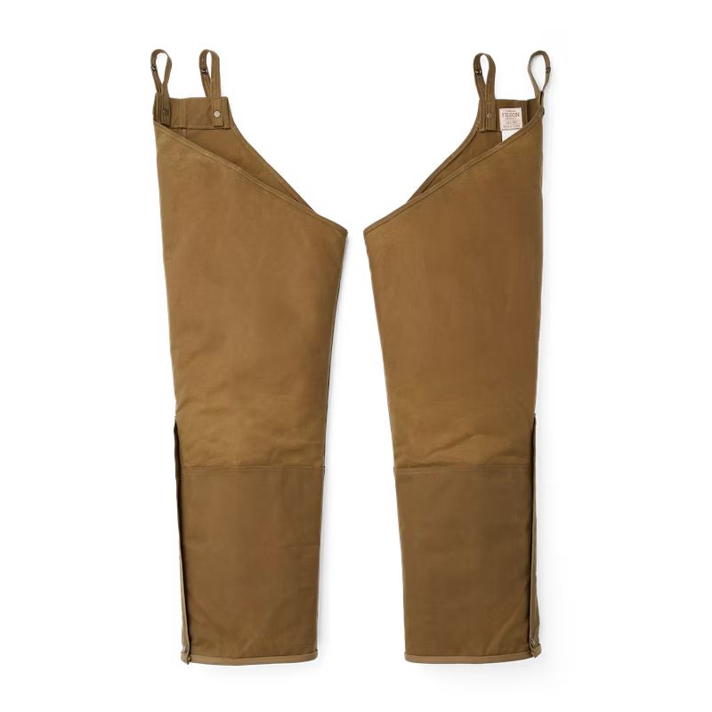 Filson Double Tin Chaps w/ Zippers-Hunting/Outdoors-Kevin's Fine Outdoor Gear & Apparel