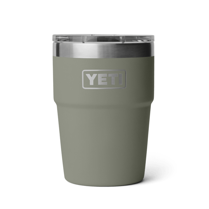 Gourde YETI Rambler 473 ml empilable avec couvercle MagSlider