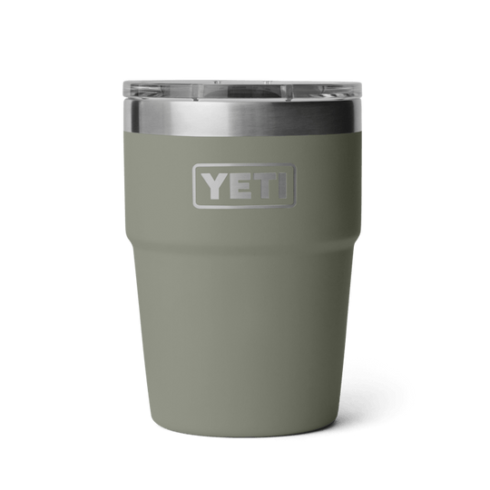 Gourde YETI Rambler 473 ml empilable avec couvercle MagSlider