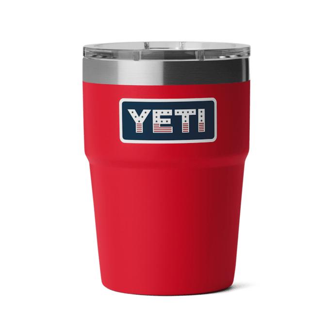YETI Rambler 16 oz Stackable with MagSlider Lid-Home/Giftware-Red Badge-Kevin's Fine Outdoor Gear & Apparel