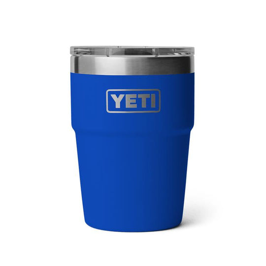 YETI Rambler 16 oz Stackable with MagSlider Lid-Home/Giftware-Royal Blue-Kevin's Fine Outdoor Gear & Apparel