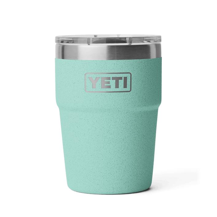 YETI Rambler 16 oz Stackable with MagSlider Lid-Home/Giftware-Sea Stone-Kevin's Fine Outdoor Gear & Apparel