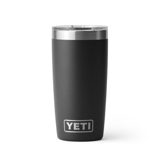 Yeti 10 oz Rambler with Magslider Lid-Hunting/Outdoors-BLACK-Kevin's Fine Outdoor Gear & Apparel