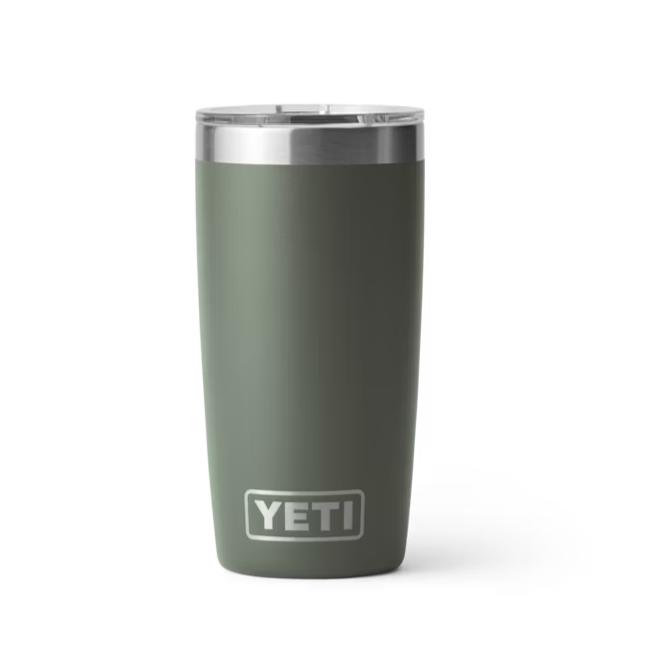 Yeti 10 oz Rambler with Magslider Lid-Hunting/Outdoors-CAMP GREEN-Kevin's Fine Outdoor Gear & Apparel