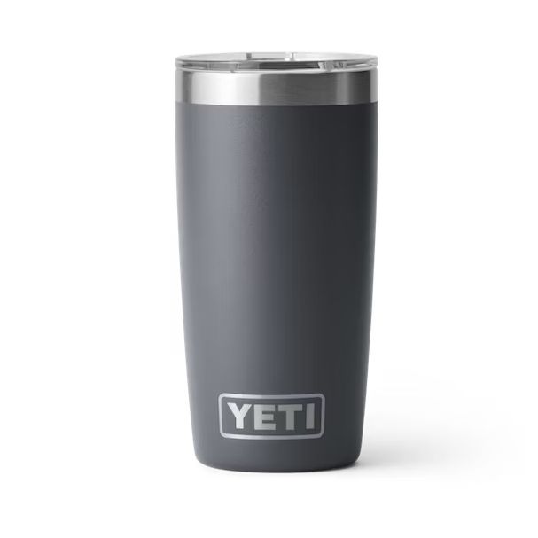 Yeti 10 oz Rambler with Magslider Lid-Hunting/Outdoors-CHARCOAL-Kevin's Fine Outdoor Gear & Apparel