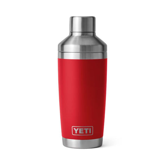 Yeti 20 oz Cocktail Shaker-Hunting/Outdoors-RESCUE RED-Kevin's Fine Outdoor Gear & Apparel