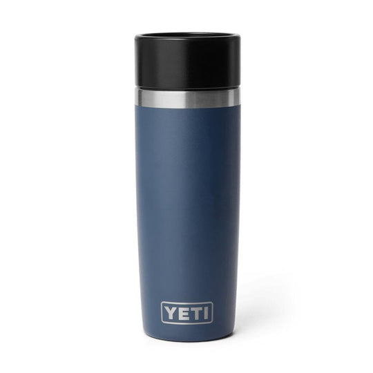 Yeti Rambler 16 oz Travel Bottle with Commuter Cap-Hunting/Outdoors-Navy-Kevin's Fine Outdoor Gear & Apparel