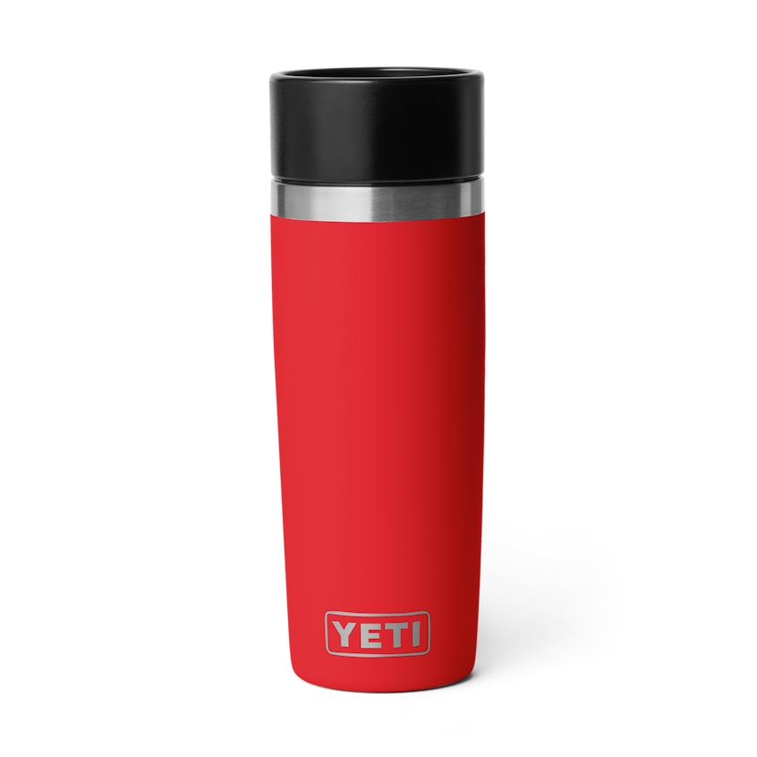 Yeti Rambler 16 oz Travel Bottle with Commuter Cap-Hunting/Outdoors-Rescue Red-Kevin's Fine Outdoor Gear & Apparel