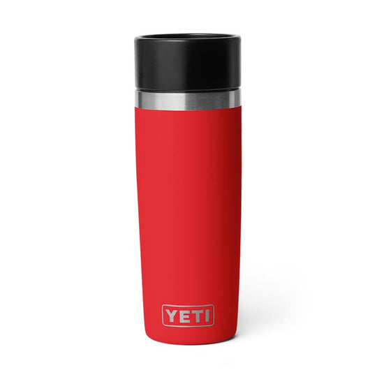 Yeti Rambler 16 oz Travel Bottle with Commuter Cap-Hunting/Outdoors-Rescue Red-Kevin's Fine Outdoor Gear & Apparel