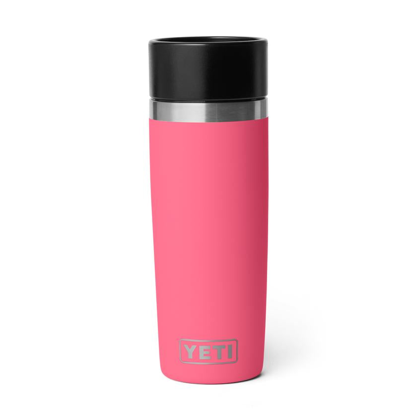 Yeti Rambler 16 oz Travel Bottle with Commuter Cap-Hunting/Outdoors-Tropical Pink-Kevin's Fine Outdoor Gear & Apparel