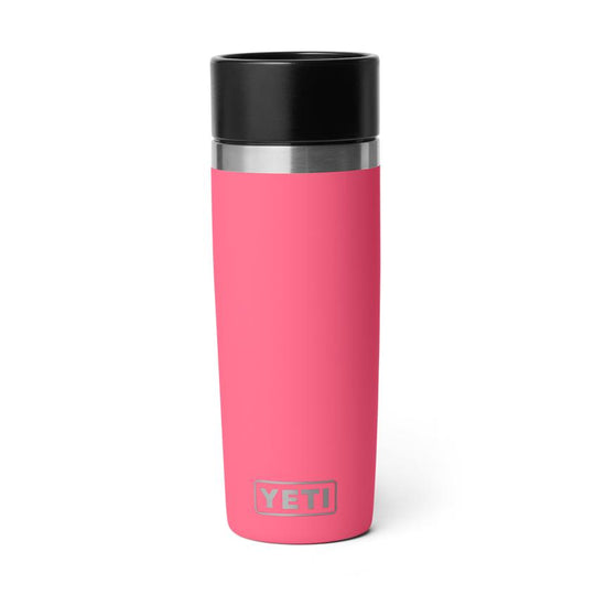 Yeti Rambler 16 oz Travel Bottle with Commuter Cap-Hunting/Outdoors-Tropical Pink-Kevin's Fine Outdoor Gear & Apparel