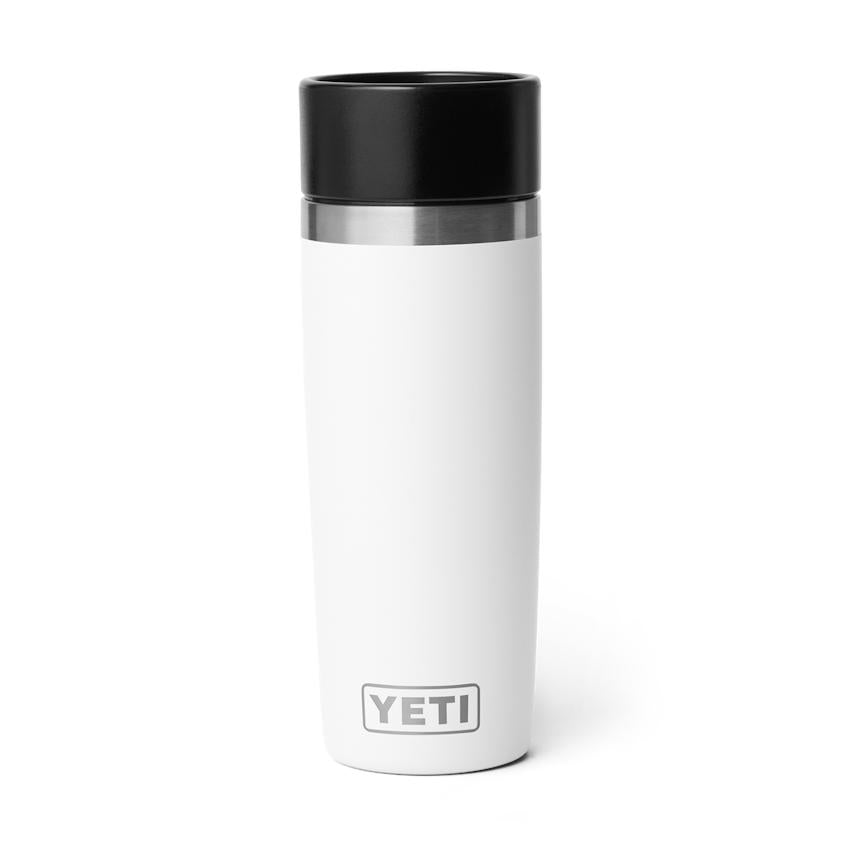 Yeti Rambler 16 oz Travel Bottle with Commuter Cap-Hunting/Outdoors-White-Kevin's Fine Outdoor Gear & Apparel