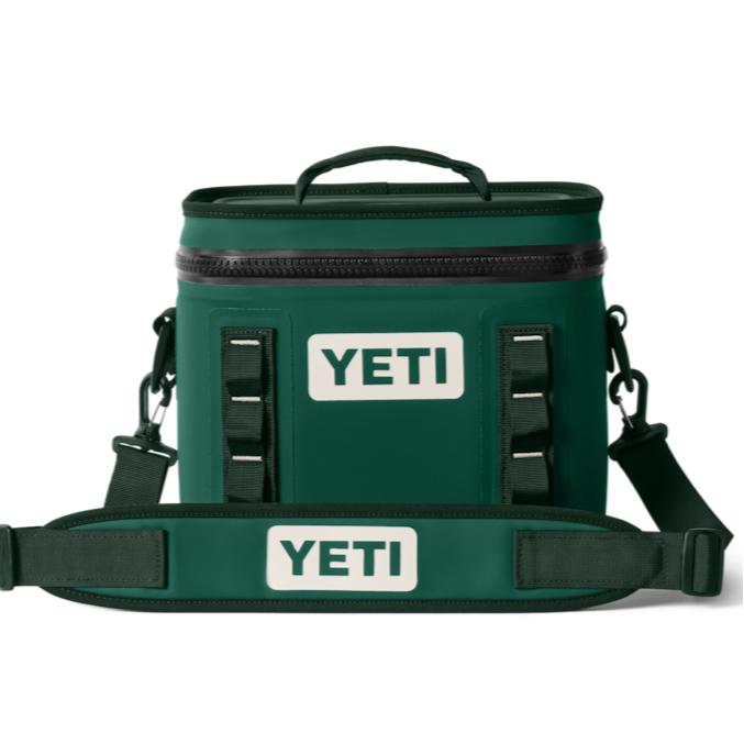 YETI Hopper Flip 8-Hunting/Outdoors-Black Forest Green-Kevin's Fine Outdoor Gear & Apparel
