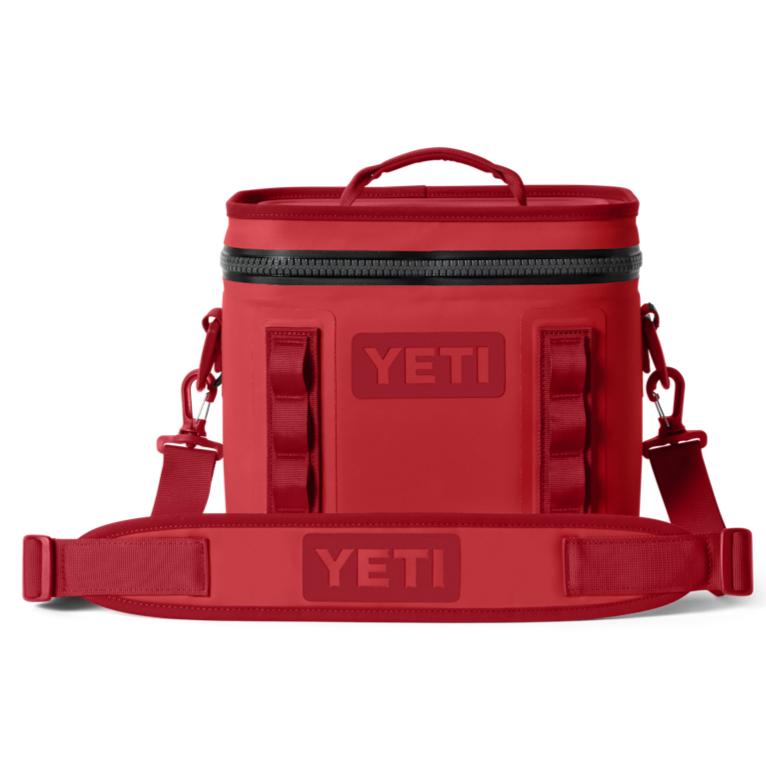 YETI Hopper Flip 8-Hunting/Outdoors-Rescue Red-Kevin's Fine Outdoor Gear & Apparel