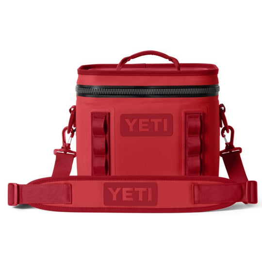 YETI Hopper Flip 8-Hunting/Outdoors-Rescue Red-Kevin's Fine Outdoor Gear & Apparel
