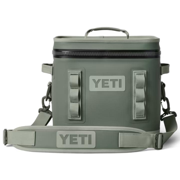 Yeti Hopper Flip 12-Hunting/Outdoors-CAMP GREEN-Kevin's Fine Outdoor Gear & Apparel
