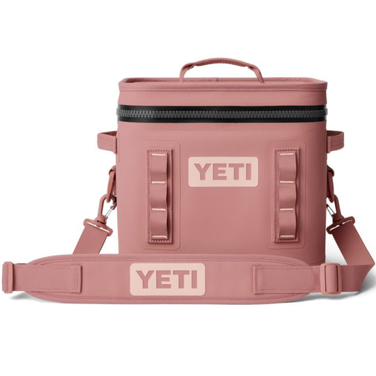 YETI Hopper Flip 12-Hunting/Outdoors-Sandstone Pink-Kevin's Fine Outdoor Gear & Apparel