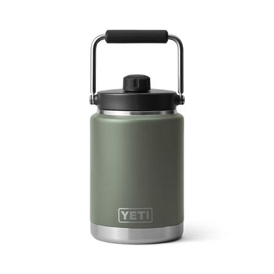 YETI Half Gallon Jug-Hunting/Outdoors-Camp Green-Kevin's Fine Outdoor Gear & Apparel