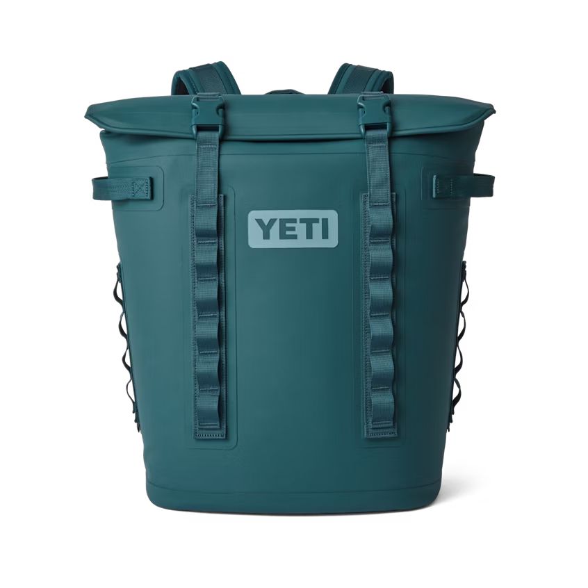 Yeti Hopper M20 Backpack Soft Cooler-Hunting/Outdoors-AGAVE TEAL-Kevin's Fine Outdoor Gear & Apparel