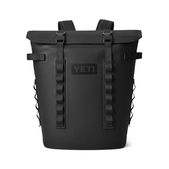 Yeti Hopper M20 Backpack Soft Cooler-Hunting/Outdoors-BLACK-Kevin's Fine Outdoor Gear & Apparel