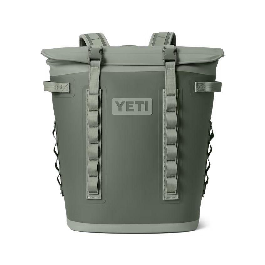 Yeti Hopper M20 Backpack Soft Cooler-Hunting/Outdoors-CAMP GREEN-Kevin's Fine Outdoor Gear & Apparel