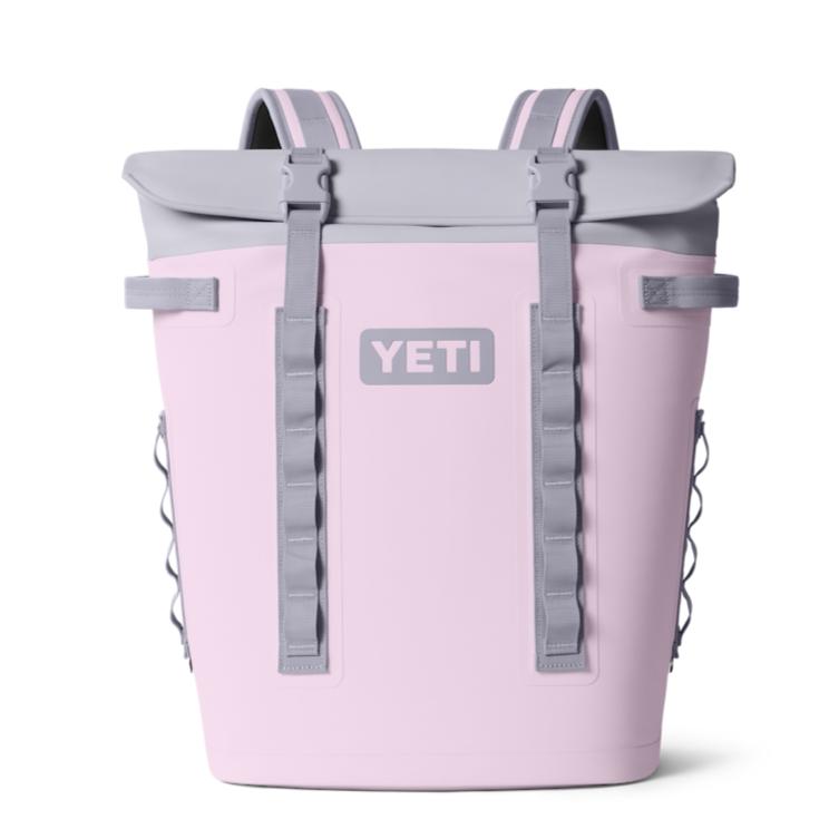 YETI Hopper M20 Backpack Soft Cooler-Hunting/Outdoors-Cherry Blossom-Kevin's Fine Outdoor Gear & Apparel