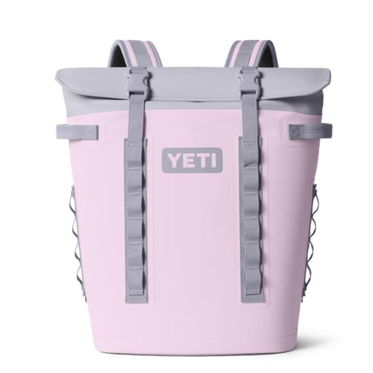 YETI Hopper M20 Backpack Soft Cooler-Hunting/Outdoors-Cherry Blossom-Kevin's Fine Outdoor Gear & Apparel