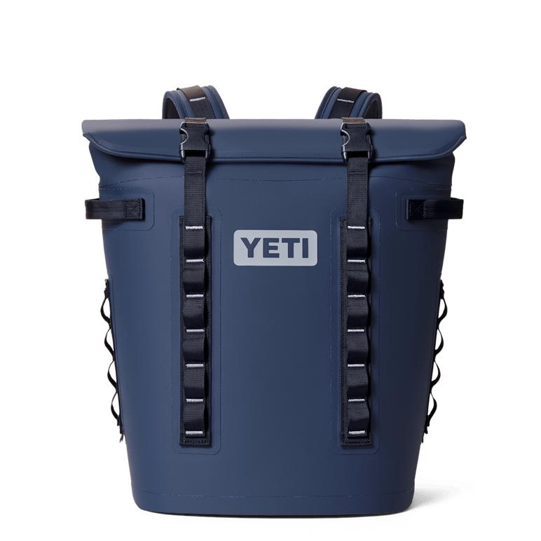 YETI Hopper M20 Backpack Soft Cooler-Hunting/Outdoors-Classic Navy-Kevin's Fine Outdoor Gear & Apparel