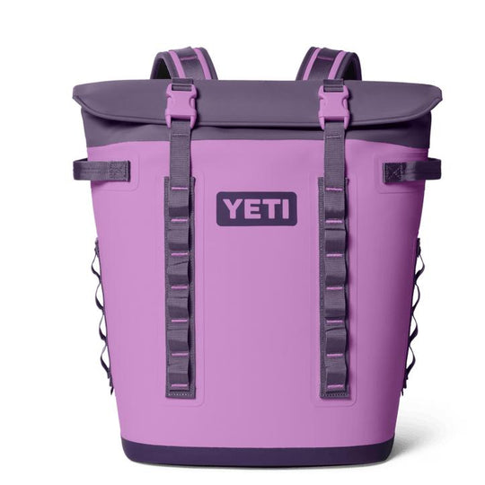 YETI Hopper M20 Backpack Soft Cooler-Hunting/Outdoors-Desert Bloom-Kevin's Fine Outdoor Gear & Apparel