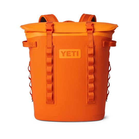 Yeti Hopper M20 Backpack Soft Cooler-Hunting/Outdoors-Orange/King Crab Orange-Kevin's Fine Outdoor Gear & Apparel