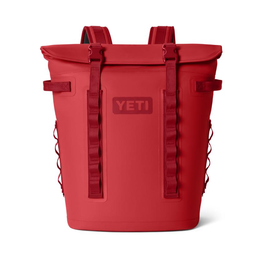 YETI Hopper M20 Backpack Soft Cooler-Hunting/Outdoors-Rescue Red-Kevin's Fine Outdoor Gear & Apparel