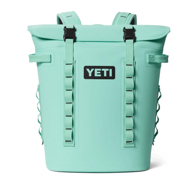 YETI Hopper M20 Backpack Soft Cooler-Hunting/Outdoors-Seafoam-Kevin's Fine Outdoor Gear & Apparel
