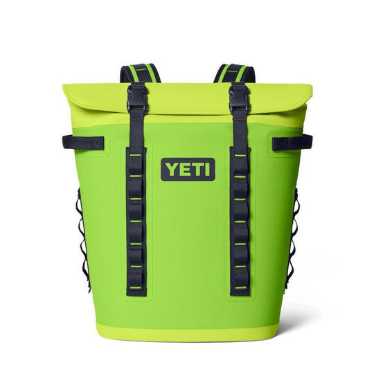 YETI Hopper M20 Backpack Soft Cooler-Hunting/Outdoors-Venom-Kevin's Fine Outdoor Gear & Apparel