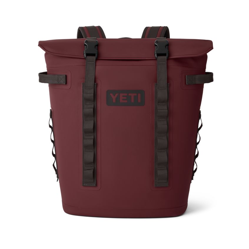 Yeti Hopper M20 Backpack Soft Cooler-Hunting/Outdoors-Wild Vine Red/Dark Gray-Kevin's Fine Outdoor Gear & Apparel