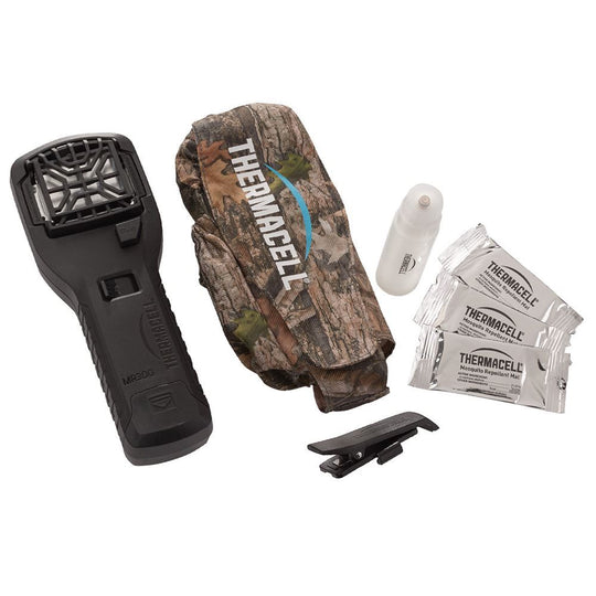 Thermacell MR300 Portable Mosquito Repeller w/ Camo Cover