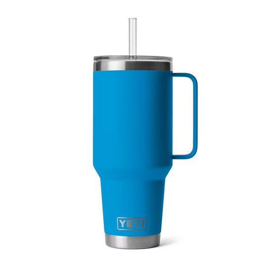 YETI Rambler 42 oz. Mug with Straw Lid-Hunting/Outdoors-Kevin's Fine Outdoor Gear & Apparel